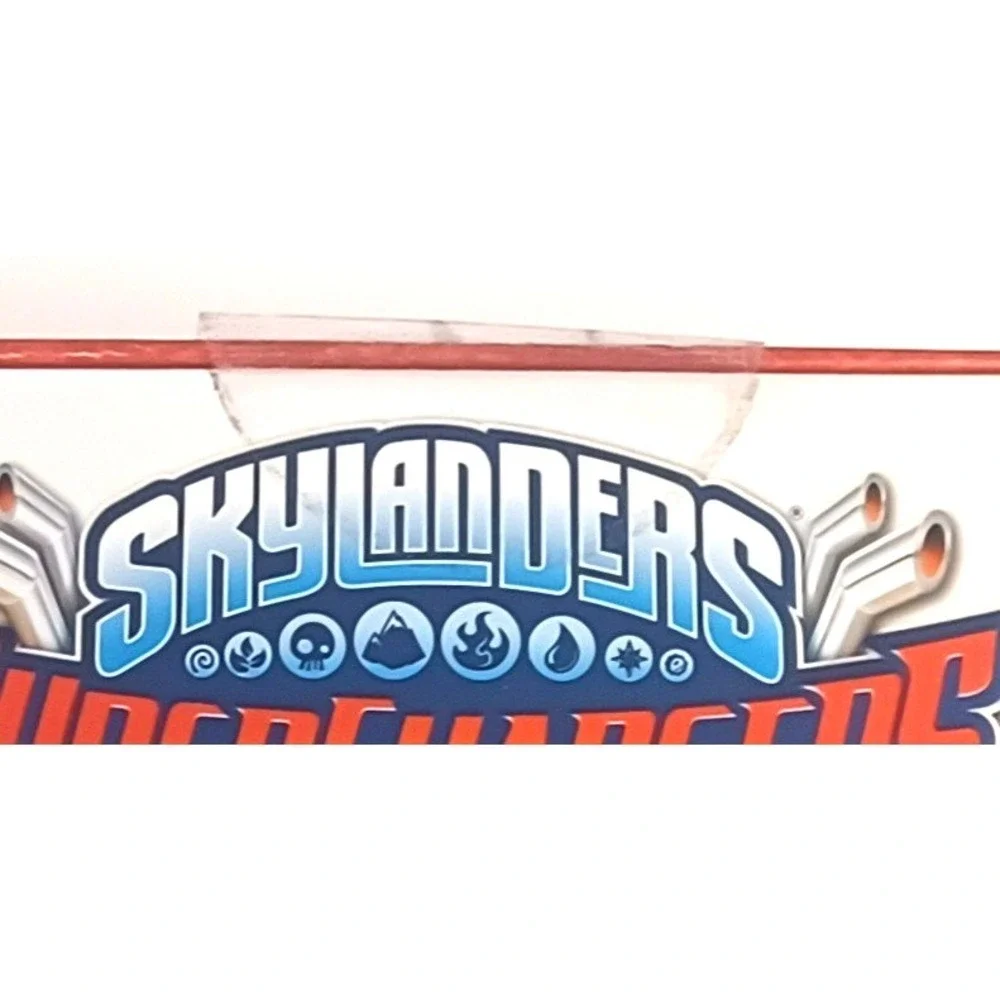 Skylanders SuperChargers Starter Pack Wii U New Sealed Donkey Kong Amiibo 2015